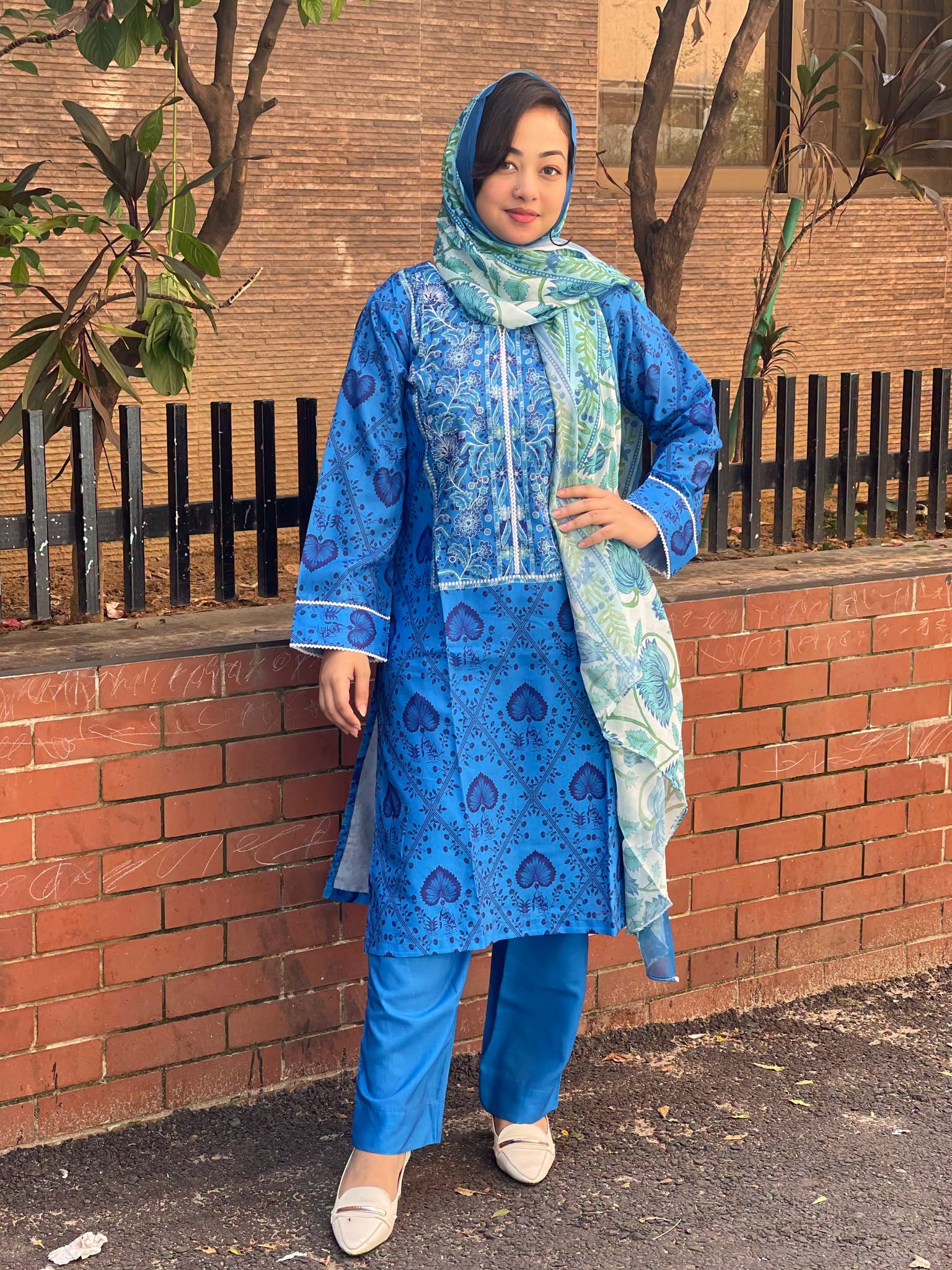 Sofura Cotton Silk
