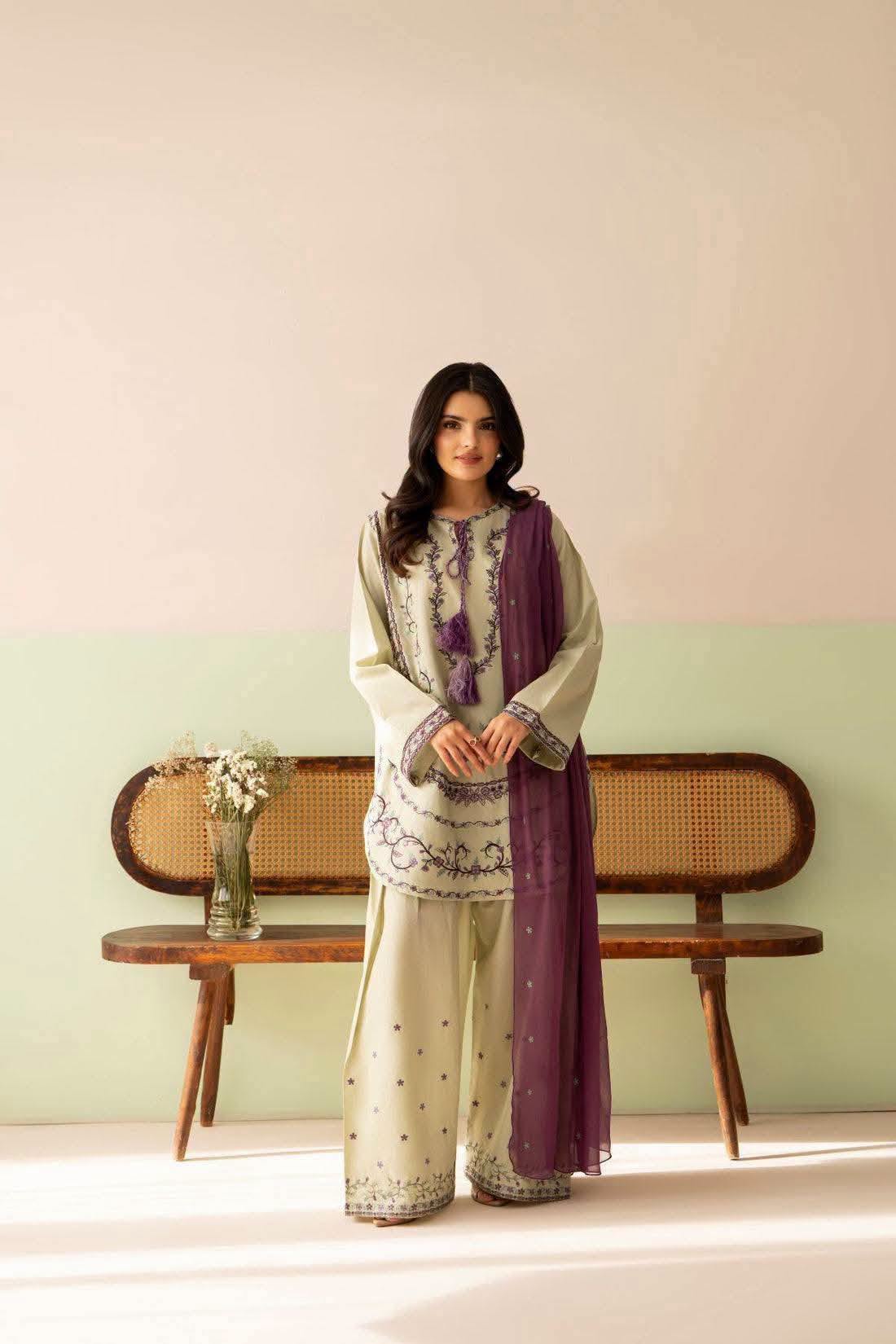 Pk Inspired Premium Farshi 3pis